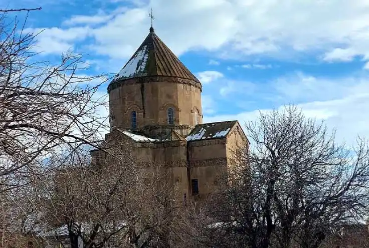 کلیسای آختامار